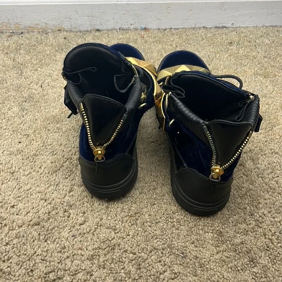 Giuseppe Zanotti sneakers size 44 - Picture 4 of 6